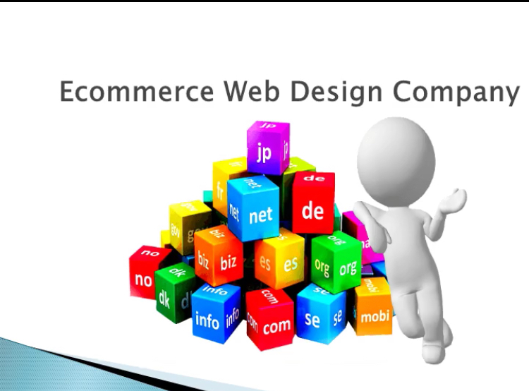 Your Ecommerce Web Design Company